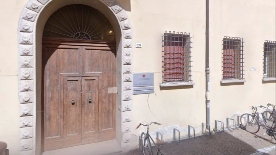 Palazzo Ruffi-Briolini