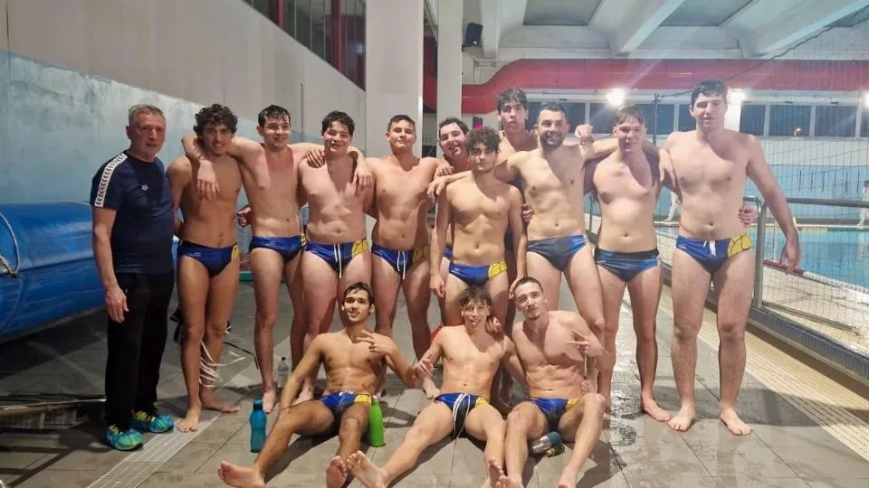 La squadra Promozione di Riccione