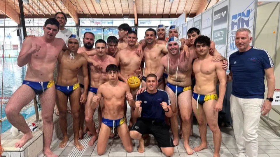 Pallanuoto polisportiva riccione