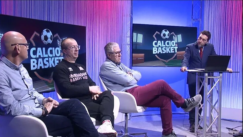 Un momento della puntata
