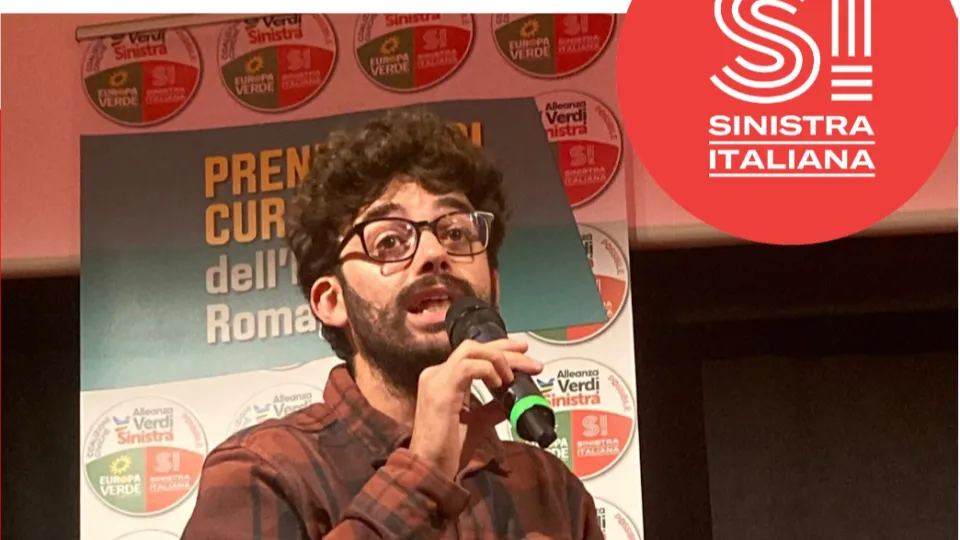 Paolo Rossi di Sinistra Italiana