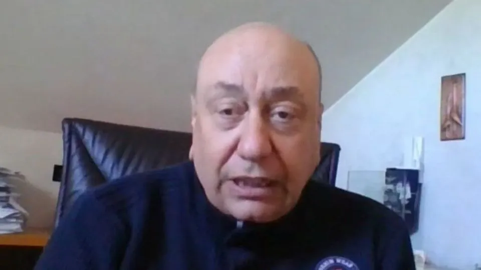 Antonio Barboni, coordinatore provinciale Forza Italia