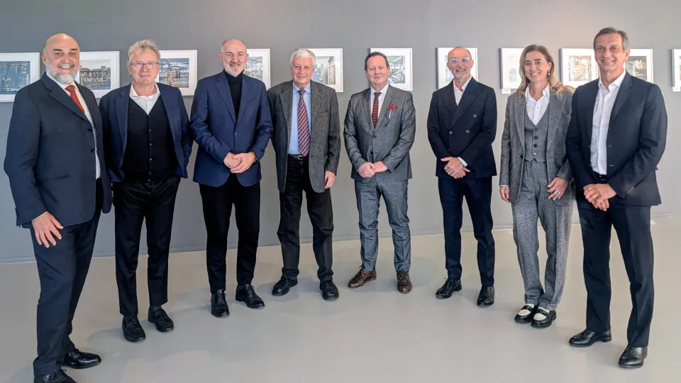 Partnership tra Scm Group e Tecnest