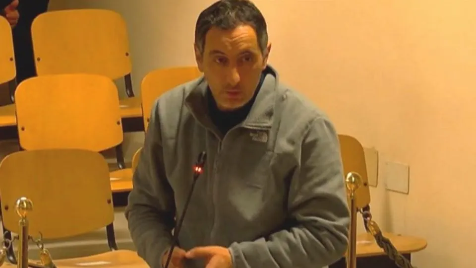 il consigliere Brunori
