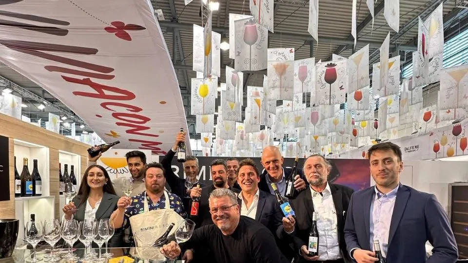 Le cantine di Rimini Doc al Vinitaly