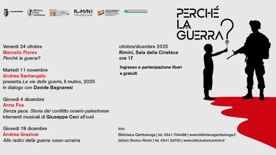 perchè la guerra