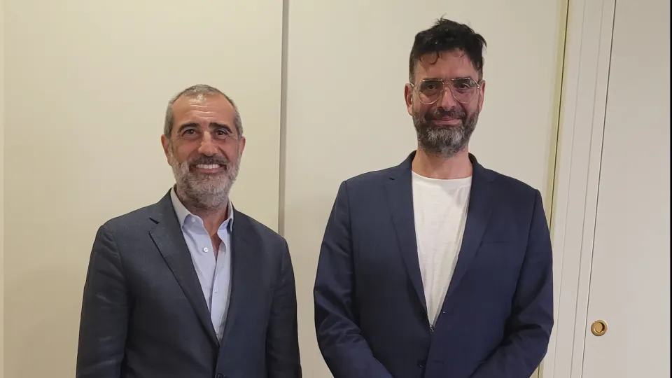 Pesaresi e Gianfreda