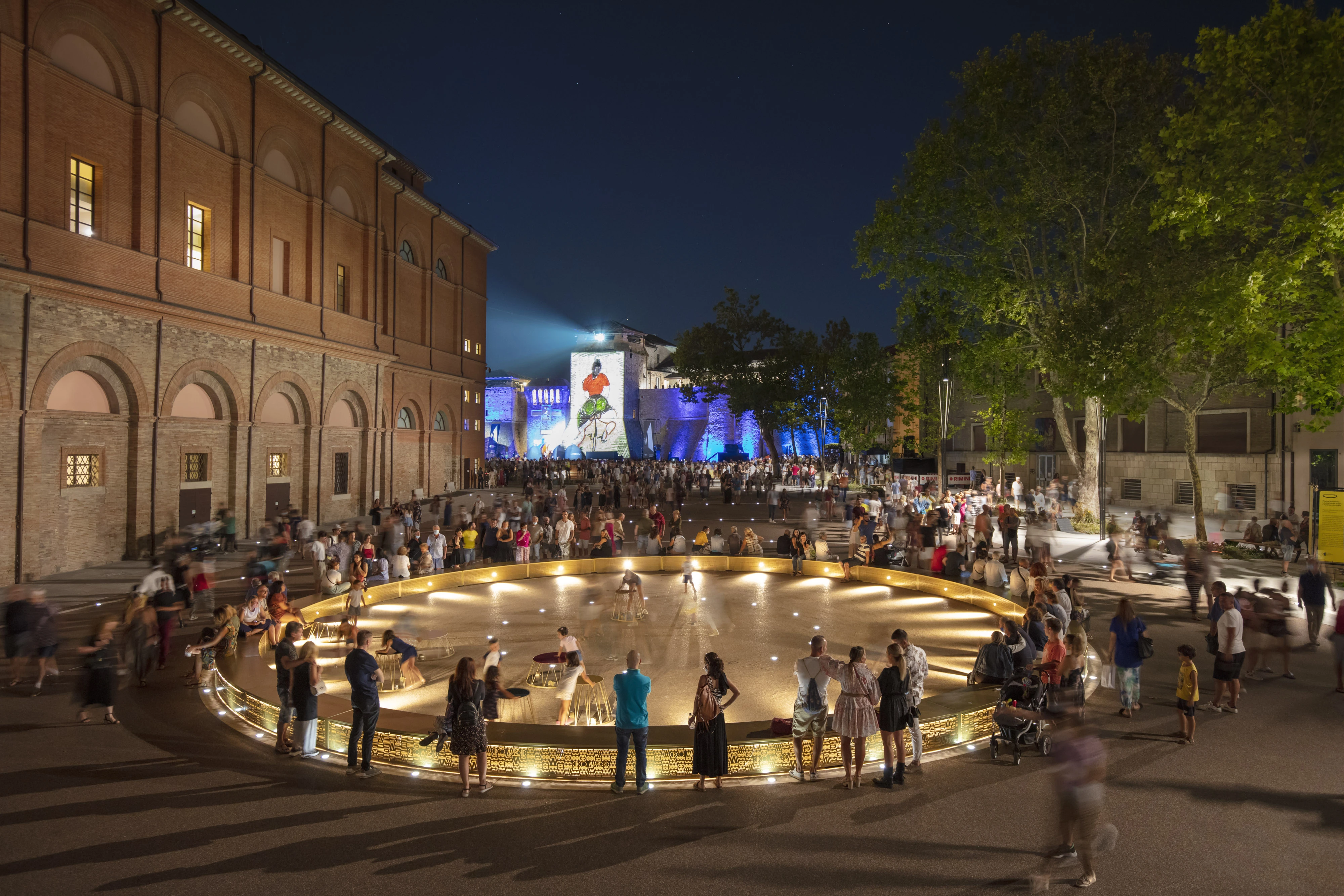 Piazza Malatesta