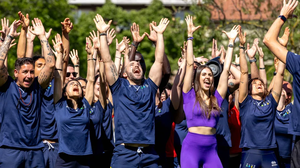 Piazzale Roma si trasformerà dal 4 al 24 agosto in una palestra a cielo aperto