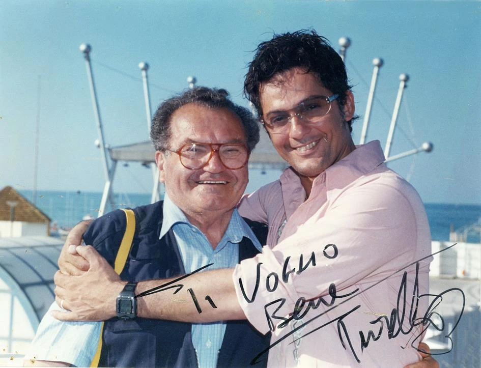 Pico con Fiorello