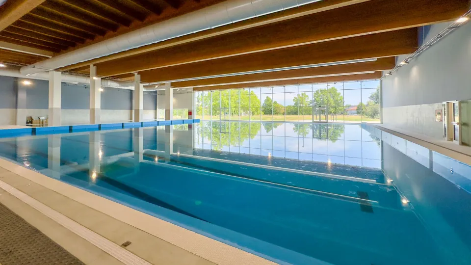 piscina a Viserba