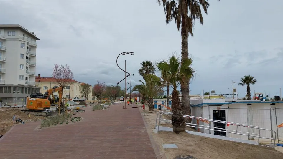 i camminamenti