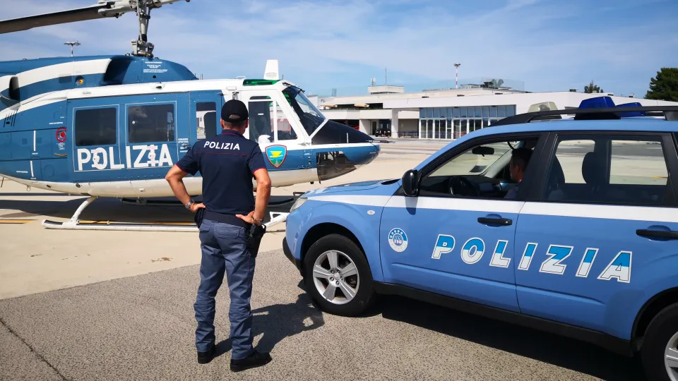 Polizia di stato- Rimini