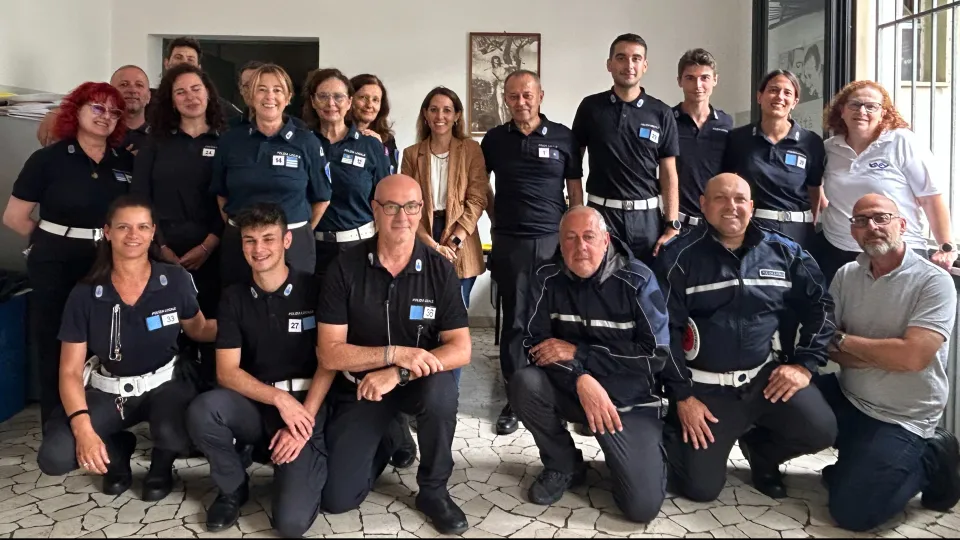 polizia locale di Cattolica