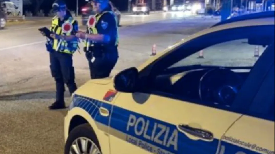 Polizia Locale di Riccione