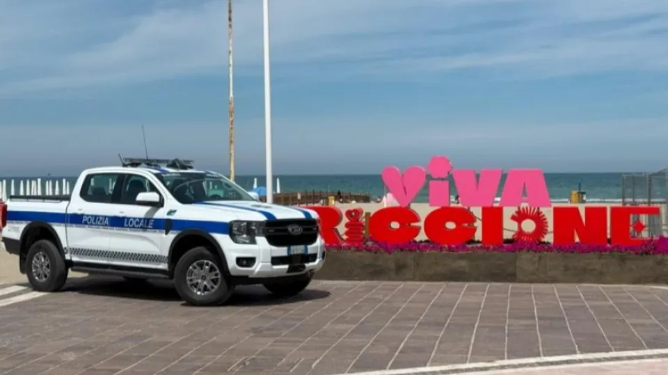 Polizia Locale di Riccione