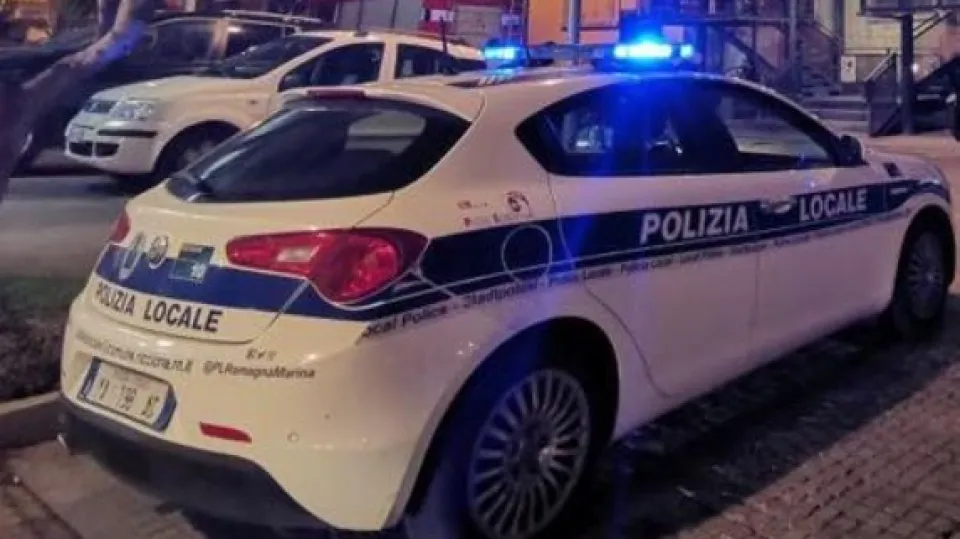 Polizia locale di Riccione