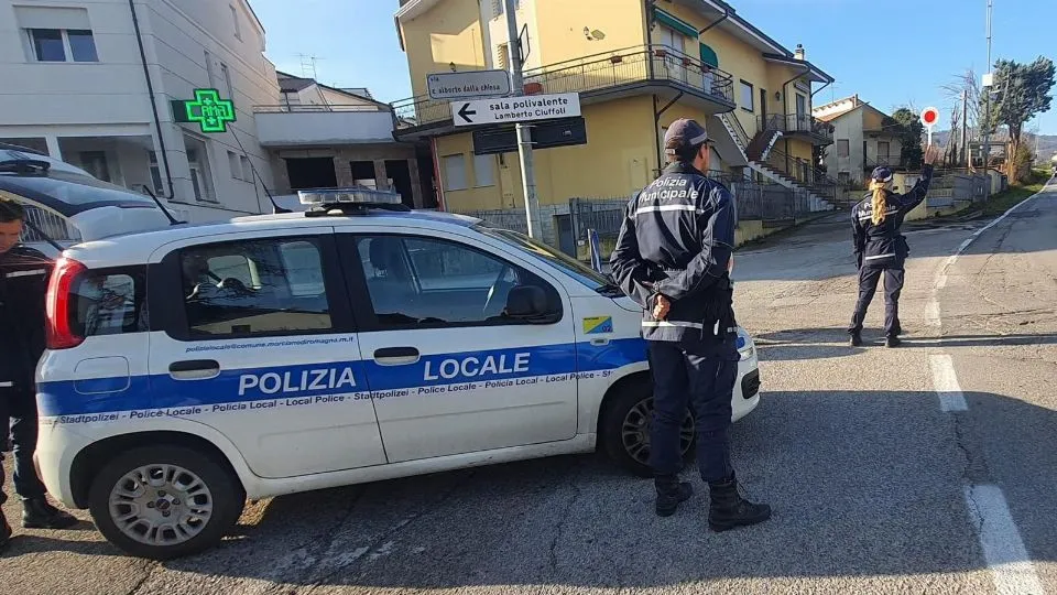 Polizia Locale Unione Valconca