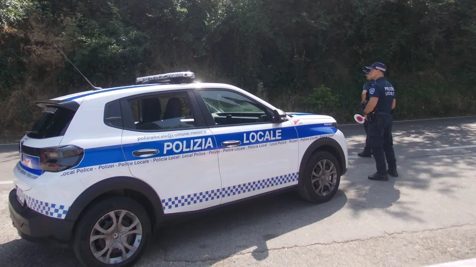 polizia locale
