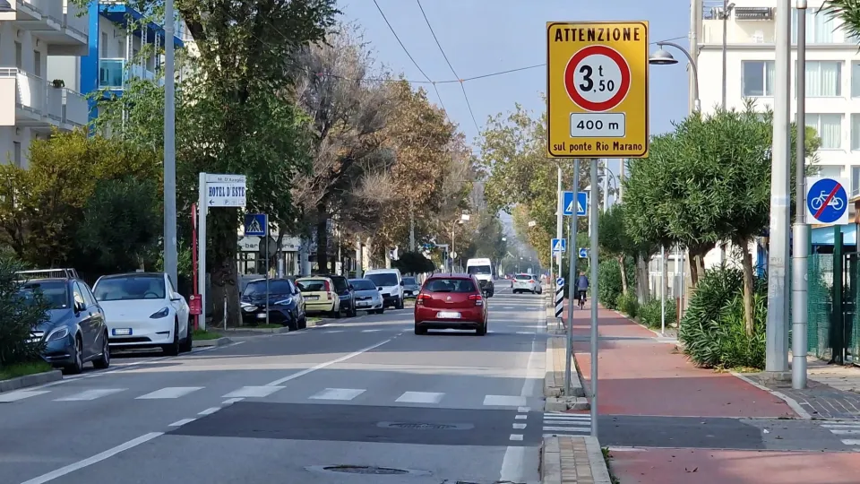 viale D'Annunzio