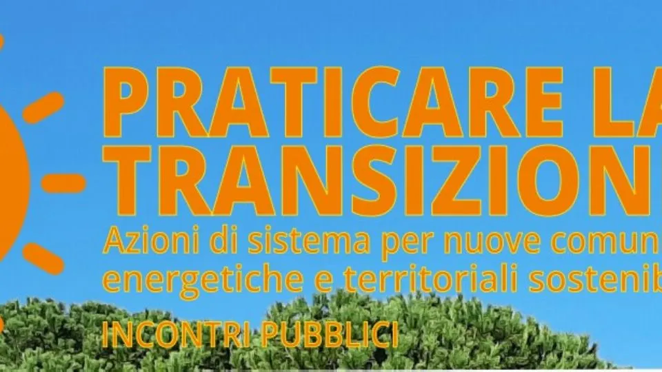Praticare la transizione