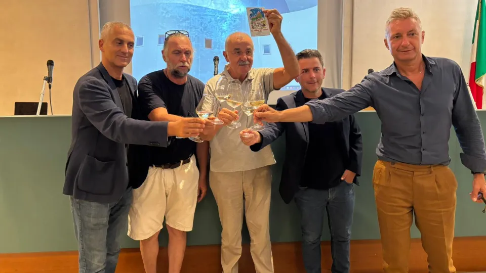 Presentazione della Collina dei Piaceri 2025