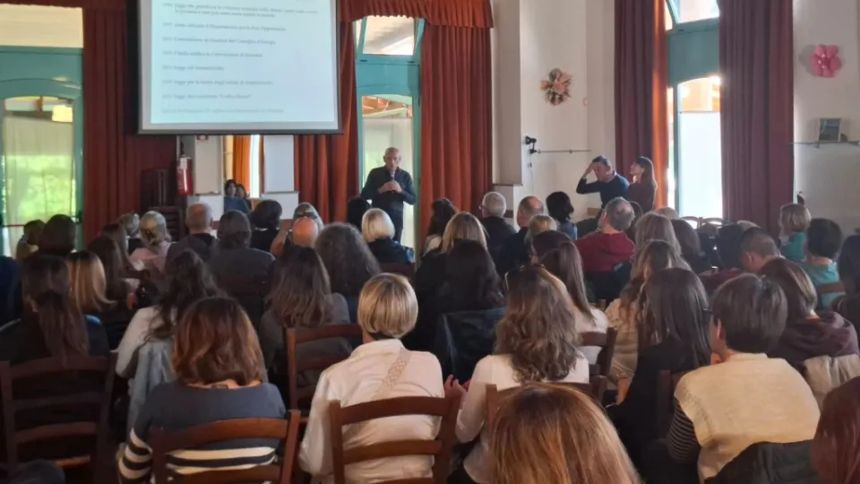 progetto formativo provincia violenza di genere