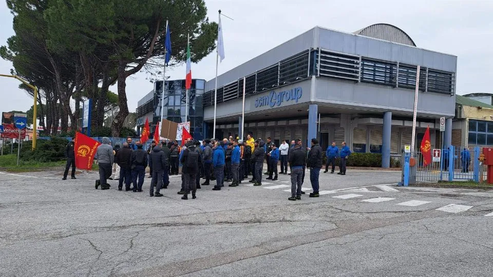 @Fiom Cgil