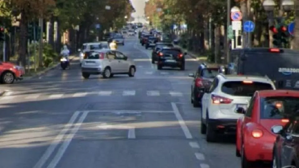 strade di Rimini