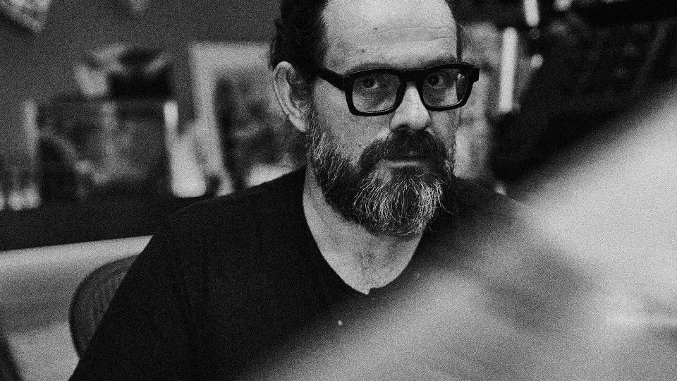 Alessandro Cortini, Portraits 2024 by Emilie Elizabeth
