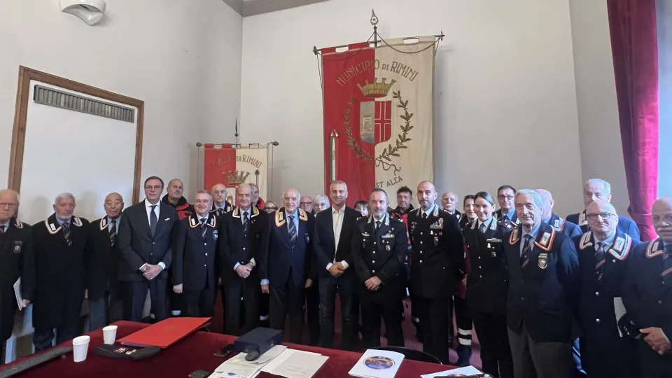 Raduno Nazionale Associazione Carabinieri 2026
