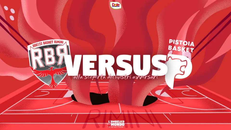 RBR vs Pistoia