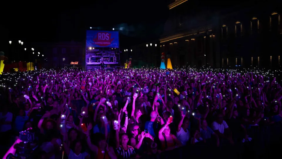 Rds Summer Festival a Rimini