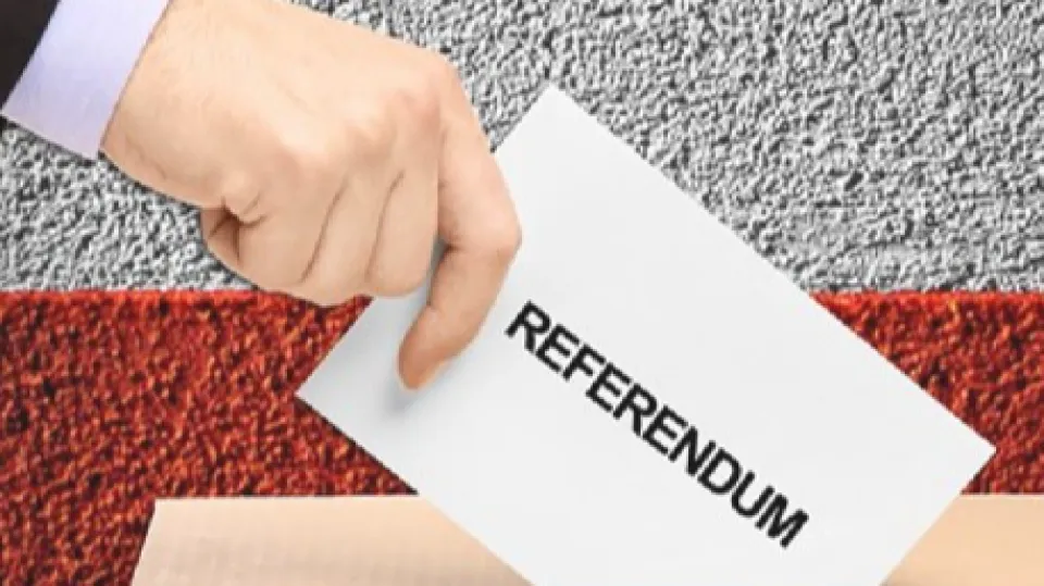 referendum