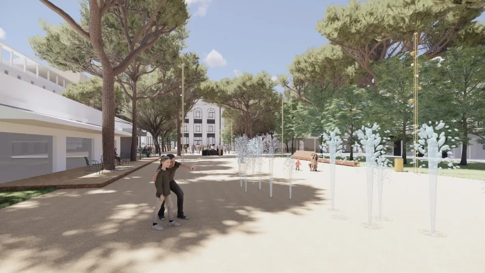 rendering