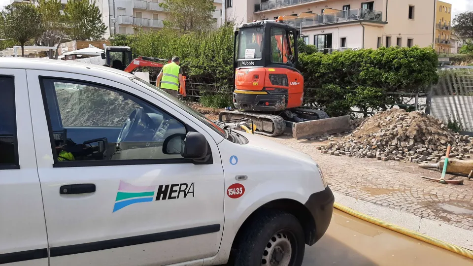 rete idrica