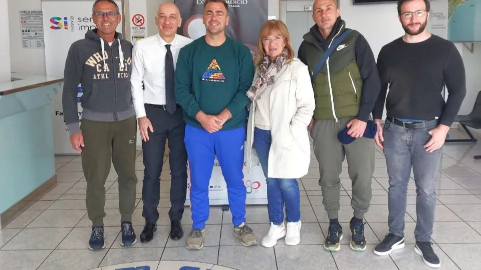 SIB Rimini elezione presidente Ripa 
