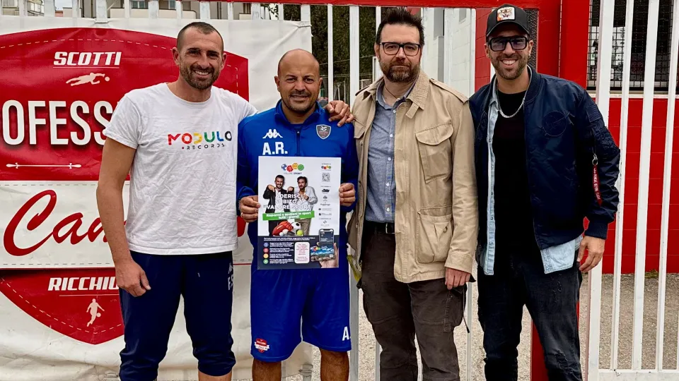 Ricchiuti e Scotti per Valore Romagna