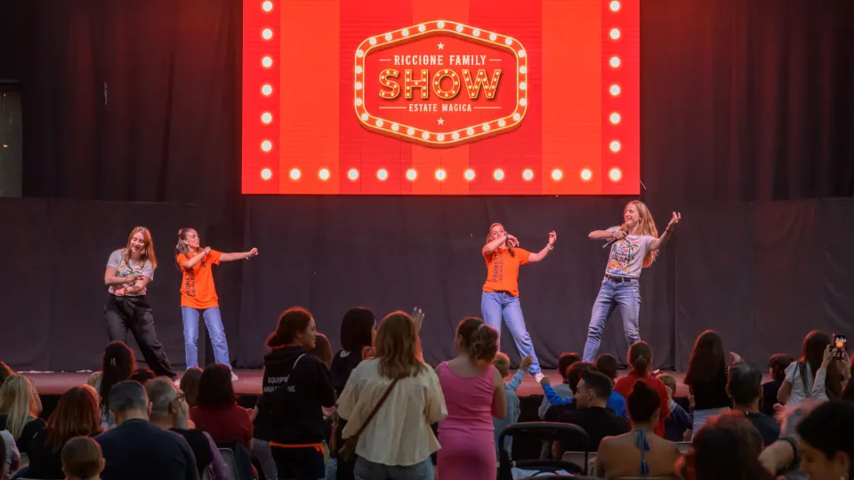 Riccione Family SHow