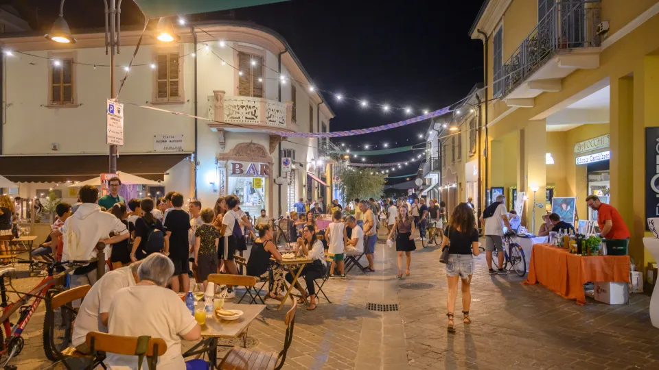 Riccione Paese