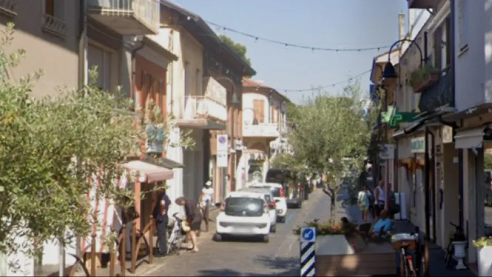 Riccione Paese (Maps)