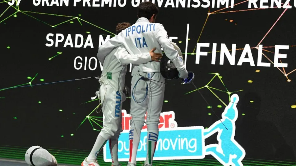 Riccione scherma