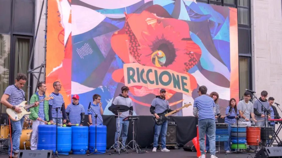 Riccione sogna