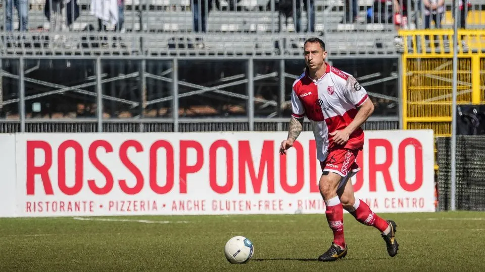 Matteo Gorelli (foto Rimini F.C.)
