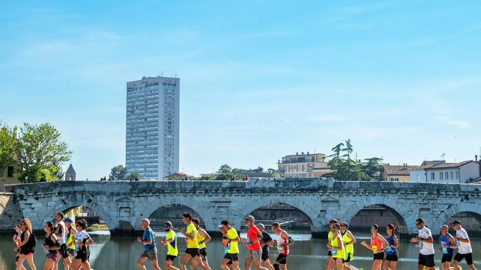 Rimini marathon
