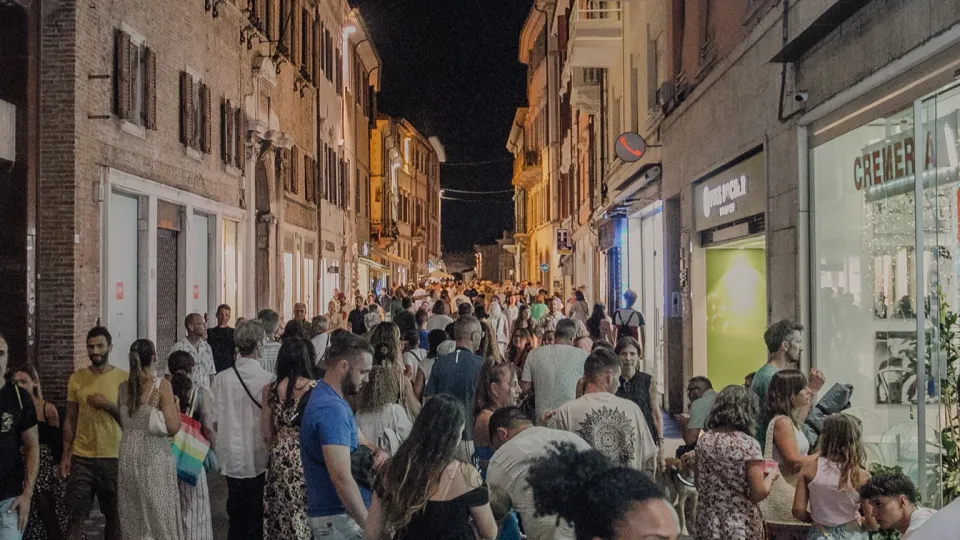 Rimini Shopping Night