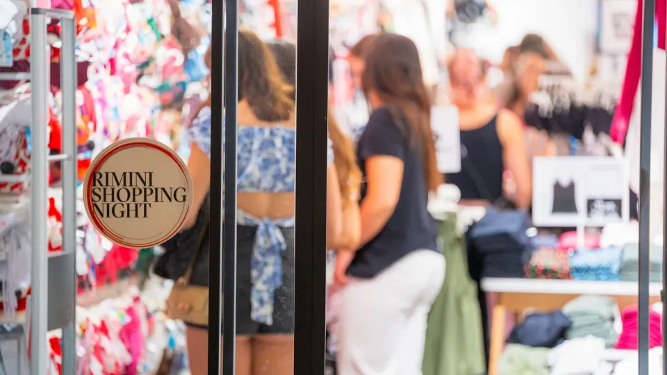 Rimini Shopping Night