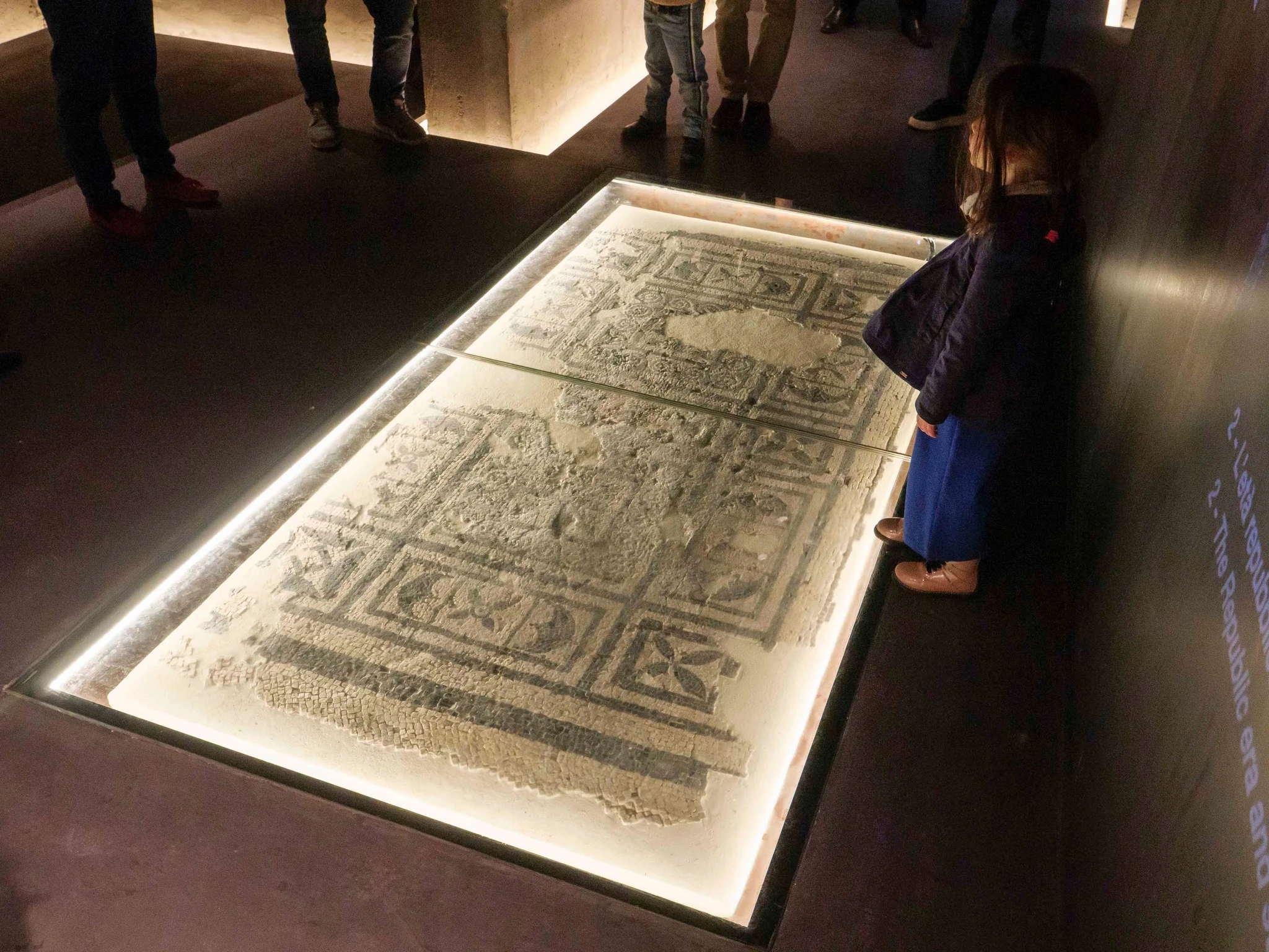 Rimini sotterranea (sotto il teatro Galli)