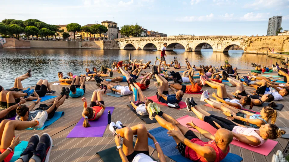 Rimini Wellness Week