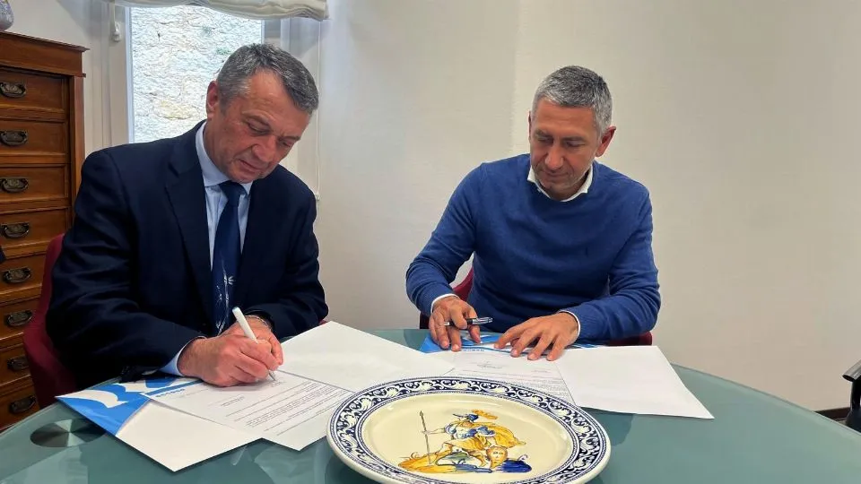 Tura ed Esposito (©FSGC)
